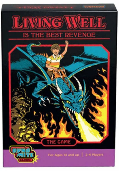 Living Well Is The Best Revenge - Steven Rhodes 3 Living Well Is The Best Revenge - Steven Rhodes