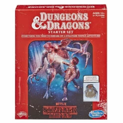 Wizards Of The Coast Stranger Things Starter Set - D&D - 5e