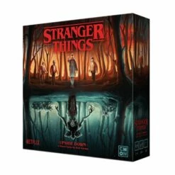 Stranger Things Upside Down