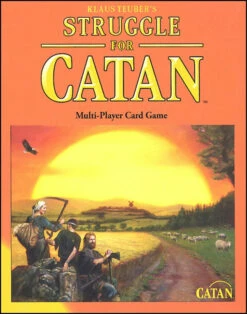 Struggle For Catan Hangsell