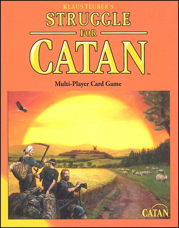 Struggle For Catan Hangsell 2 Struggle For Catan Hangsell