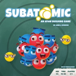 Subatomic - An Atom Building Game