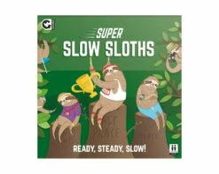Super Slow Sloths