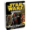 Republic And Separatist Adversary Deck - Star Wars RPG 2 Republic And Separatist Adversary Deck - Star Wars RPG -WINNING MOVES Shop swr16 main