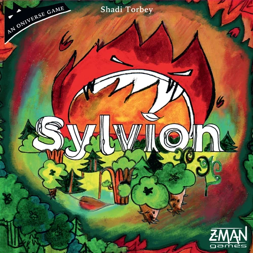 Sylvion - An Oniverse Game 3 Sylvion - An Oniverse Game