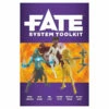 System Toolkit - Fate Core -WINNING MOVES Shop system toolkit fate core