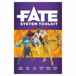 System Toolkit - Fate Core