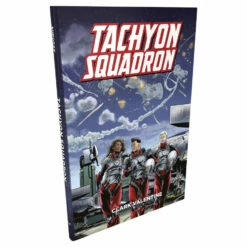 Tachyon Squadron - Fate RPG