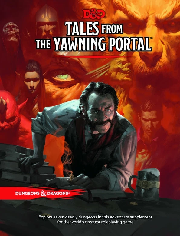 Tales From The Yawning Portal - D&D - 5e 3 Tales From The Yawning Portal - D&D - 5e