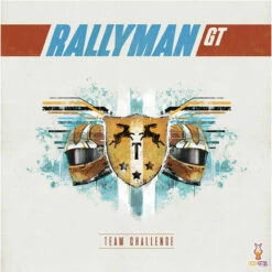Team Challenge - Rallyman GT