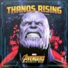 Thanos Rising - Avengers Infinity War -WINNING MOVES Shop thanos rising avengers infinity war