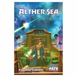 The Aether Sea - Fate Core