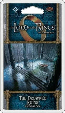 The Drowned Ruins - The Lord Of The Rings LCG