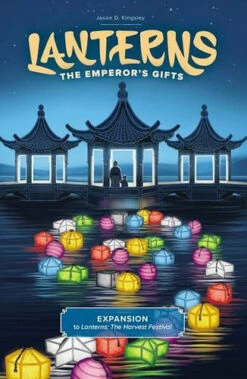 The Emperors Gift - Lanterns