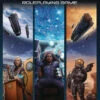 The Expanse RPG 1 The Expanse RPG -WINNING MOVES Shop the expanse rpg