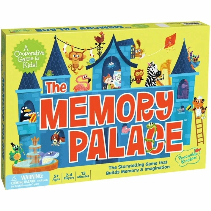 The Memory Palace 3 The Memory Palace