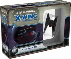 TIE Silencer - Star Wars X-wing