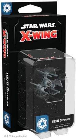 TIE/D Defender Expansion Pack 2nd Edition - Star Wars X-Wing