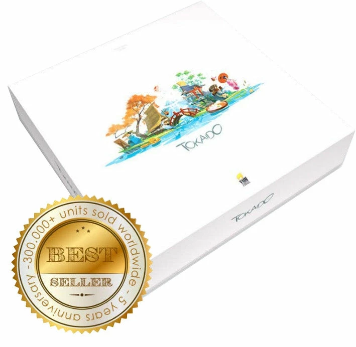 Tokaido 5th Anniversary Edition 3 Tokaido 5th Anniversary Edition