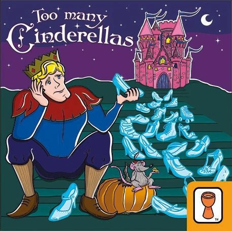 Too Many Cinderellas 3 Too Many Cinderellas