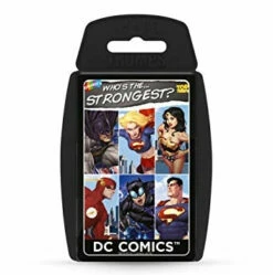 WINNING MOVES Top Trumps - DC Comics