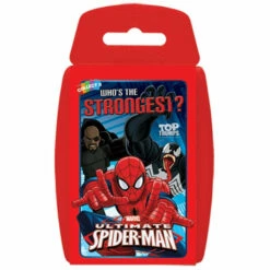 WINNING MOVES Top Trumps - Ultimate Spider-Man