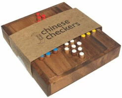 Travel Chinese Checkers