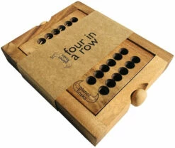 Travel Four In A Row