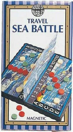 Travel Sea Battle