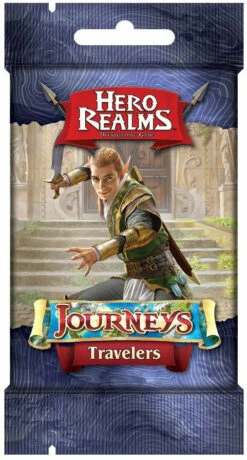 Travelers Pack - Hero Realms Journeys