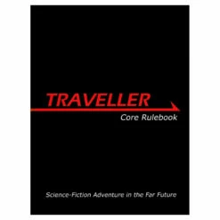 Traveller - Core Rulebook