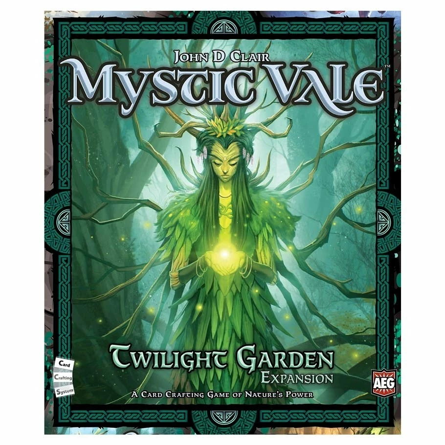 Twilight Garden - Mystic Vale 3 Twilight Garden - Mystic Vale