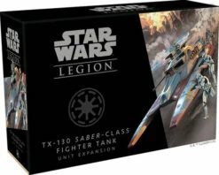 TX-130 Saber-class FIghter Tank Unit Expansion - Star Wars Legion