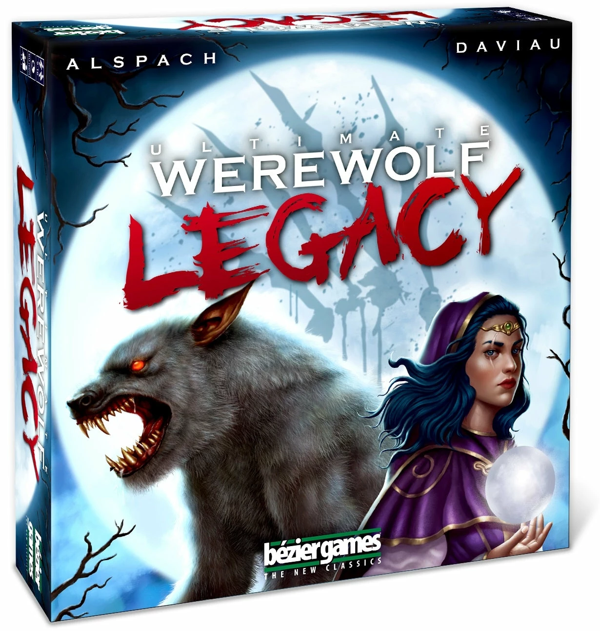 Ultimate Werewolf Legacy 3 Ultimate Werewolf Legacy