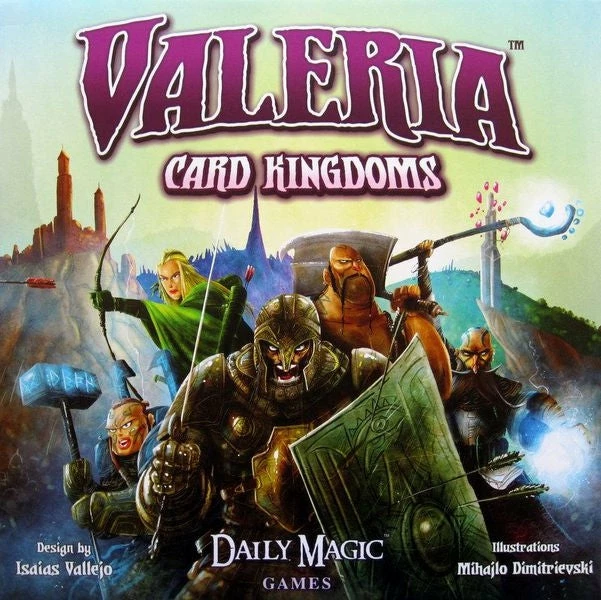 Valeria Card Kingdoms 3 Valeria Card Kingdoms