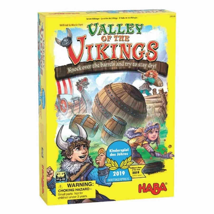 Haba Valley Of The Vikings 3 Haba Valley Of The Vikings