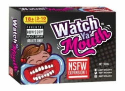 Watch Ya Mouth - NSFW 1