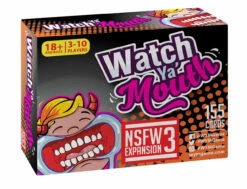 Watch Ya Mouth - NSFW 3