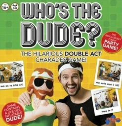 Whos The Dude?