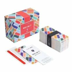 Who Am I? Trivia Box - Diesel & Dutch