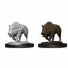 Wild Boar - WizKids Deep Cuts Unpainted Miniatures 2 Wild Boar - WizKids Deep Cuts Unpainted Miniatures -WINNING MOVES Shop wild boar wizkids deep cuts unpainted miniatures