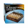 15inch Wood Chess With Drawers - Launch Chess 1 15inch Wood Chess With Drawers - Launch Chess -WINNING MOVES Shop with drawers 1