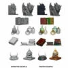 Wizards Room - WizKids Deep Cuts Unpainted Miniatures -WINNING MOVES Shop wizards room wizkids deep cuts unpainted miniatures