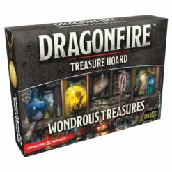 Wondrous Treasures - Dragonfire