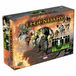 World War Hulk - Marvel Legendary