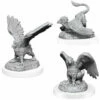 Griffon Hatchlings D&D Nolzurs Marvelous Unpainted Miniatures -WINNING MOVES Shop wzk90494 2