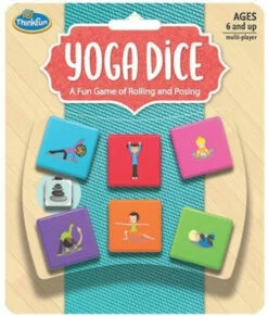 Yoga Dice
