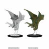 Wizkids Young Bronze Dragon - D&D Nolzurs Marvelous Unpainted Minis -WINNING MOVES Shop young bronze dragon d d nolzurs marvelous unpainted minis