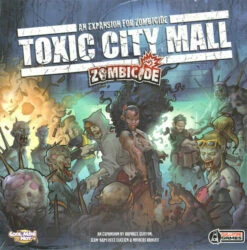 Zombicide- Toxic City Mall