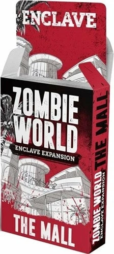 Zombie World - The Mall